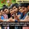 MY Bharat and SOUL Foundation Join Hands to Empower Over One Lakh Youth Leaders in India