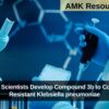 IIT Roorkee Scientists Develop Compound 3b to Combat Drug-Resistant Klebsiella pneumoniae