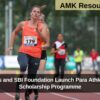 IIT Madras and SBI Foundation Launch Para Athlete Sports Scholarship Programme