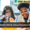 INSPIRE MANAK 2025-26: Online Nominations Now Open