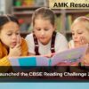 CBSE launched the CBSE Reading Challenge 2025-26