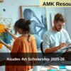 Asudev Art Scholarship 2025-26
