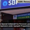 SBI Launches Special Collateral-Free Personal Loan Scheme for Agniveers under Agnipath Programme