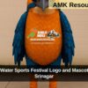 Khelo India Water Sports Festival Logo and Mascot Unveiled in Srinagar