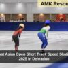 India to Host Asian Open Short Track Speed Skating Trophy 2025 in Dehradun