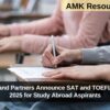ETS India and Partners Announce SAT and TOEFL Olympiad 2025 for Study Abroad Aspirants