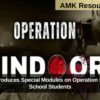NCERT Introduces Special Modules on Operation Sindoor for School Students