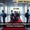 Dubai International Airport Launches AI-Powered Corridor for Seamless Immigration