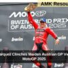 Marc Marquez Clinches Maiden Austrian GP Victory at MotoGP 2025