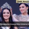 Manika Vishwakarma Crowned Miss Universe India 2025