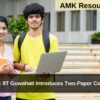 GATE 2026: IIT Guwahati Introduces Two-Paper Combinations