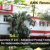 India Post Launches IT 2.0 – Advanced Postal Technology (APT) for Nationwide Digital Transformation