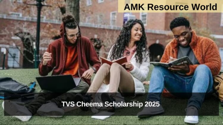 TVS Cheema Scholarship 2025