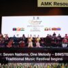 SaptaSur: Seven Nations, One Melody – BIMSTEC’s First Traditional Music Festival begins