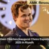 Magnus Carlsen Clinches Inaugural Chess Esports World Cup 2025 in Riyadh