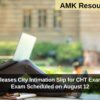 SSC Releases City Intimation Slip for CHT Exam 2025; Exam Scheduled on August 12