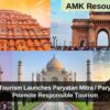 Ministry of Tourism Launches Paryatan Mitra / Paryatan Didi to Promote Responsible Tourism