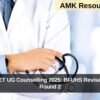Punjab NEET UG Counselling 2025: BFUHS Revises Dates for Round 2