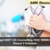 West Bengal NEET UG Counselling 2025: WBMCC Revises Round 2 Schedule