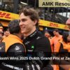 Oscar Piastri Wins 2025 Dutch Grand Prix at Zandvoort
