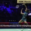 New Delhi to Host Badminton World Championships 2026