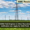 POWERGRID Field Engineer & Other Recruitment 2025 notification out: Apply for 1543 Posts
