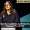Educate Girls Becomes First Indian NGO to Win Ramon Magsaysay Award 2025