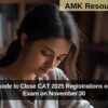 IIM Kozhikode to Close CAT 2025 Registrations on Sept 13: Exam on November 30