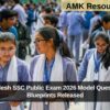 Andhra Pradesh SSC Public Exam 2026 Model Question Papers, Blueprints Released