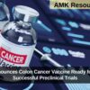 Russia Announces Colon Cancer Vaccine Ready for Use After Successful Preclinical Trials