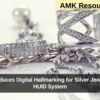 India Introduces Digital Hallmarking for Silver Jewellery with HUID System