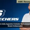 Skechers India Appoints Cricketer Mohammed Siraj as Brand Ambassador