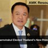 Anutin Charnvirakul Elected Thailand’s New Prime Minister Amid Political Crisis