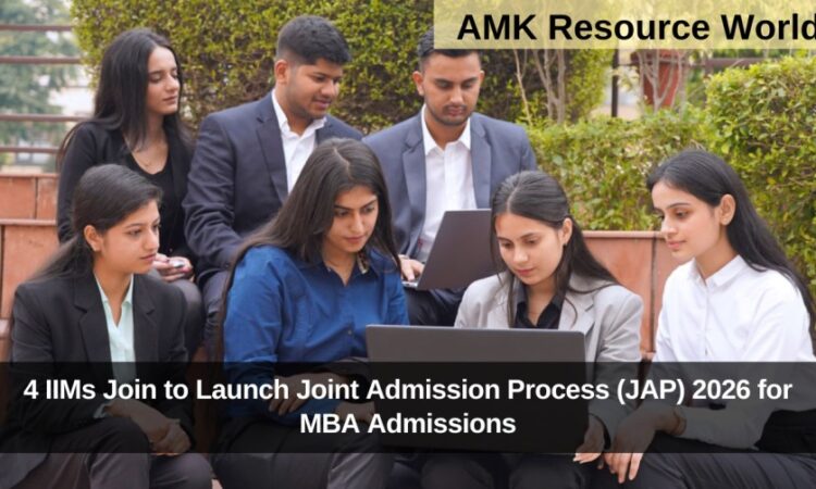 4 IIMs Join to Launch Joint Admission Process (JAP) 2026 for MBA Admissions