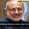 CP Radhakrishnan Elected as India’s New Vice President