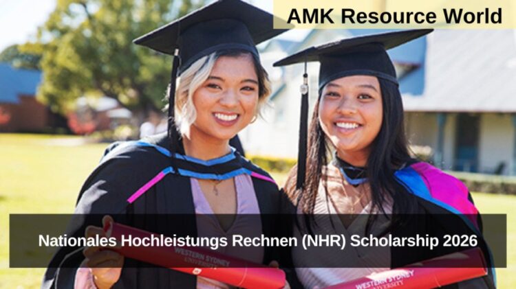 Nationales Hochleistungs Rechnen (NHR) Scholarship 2026