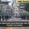 Nepal Lifts Nationwide Social Media Ban After Gen Z Led Protests Turn Deadly