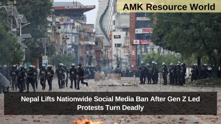 Nepal Lifts Nationwide Social Media Ban After Gen Z Led Protests Turn Deadly