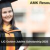 LIC Golden Jubilee Scholarship 2025 Applications Open