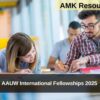 AAUW International Fellowships 2025