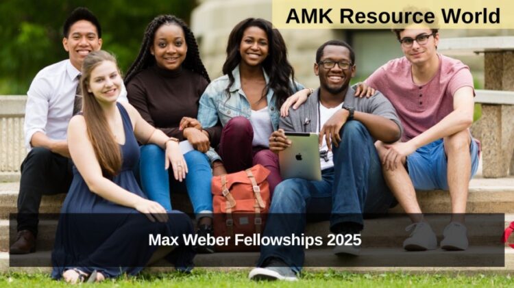 Max Weber Fellowships 2025