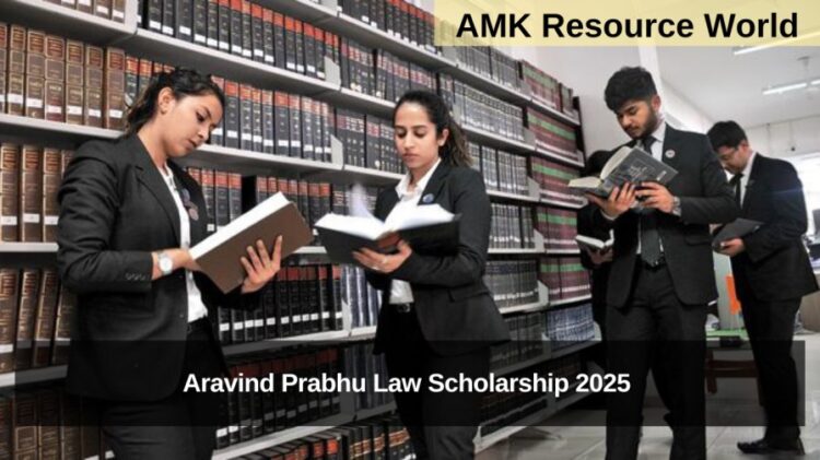 Aravind Prabhu Law Scholarship 2025 Applications Open