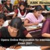 Bihar Board Opens Online Registration for Intermediate Annual Exam 2027