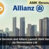 Jio Financial Services and Allianz Launch Joint Venture Allianz Jio Reinsurance Ltd