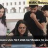 NTA Releases UGC NET 2025 Certificates for June Exam