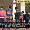 Telangana Council of Higher Education Revises Final Phase of TS ICET 2025 Counselling schedule