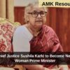 Former Chief Justice Sushila Karki to Become Nepal’s First Woman Prime Minister