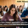 Maharashtra Class Owners’ Association Launches ‘Maha Mock Test’: India’s First State-Wide Mock Exam