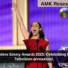 77th Primetime Emmy Awards 2025: Celebrating the Best of Television announced