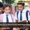 CBSE Class 10, 12 Board Exam 2026 Registration Begins